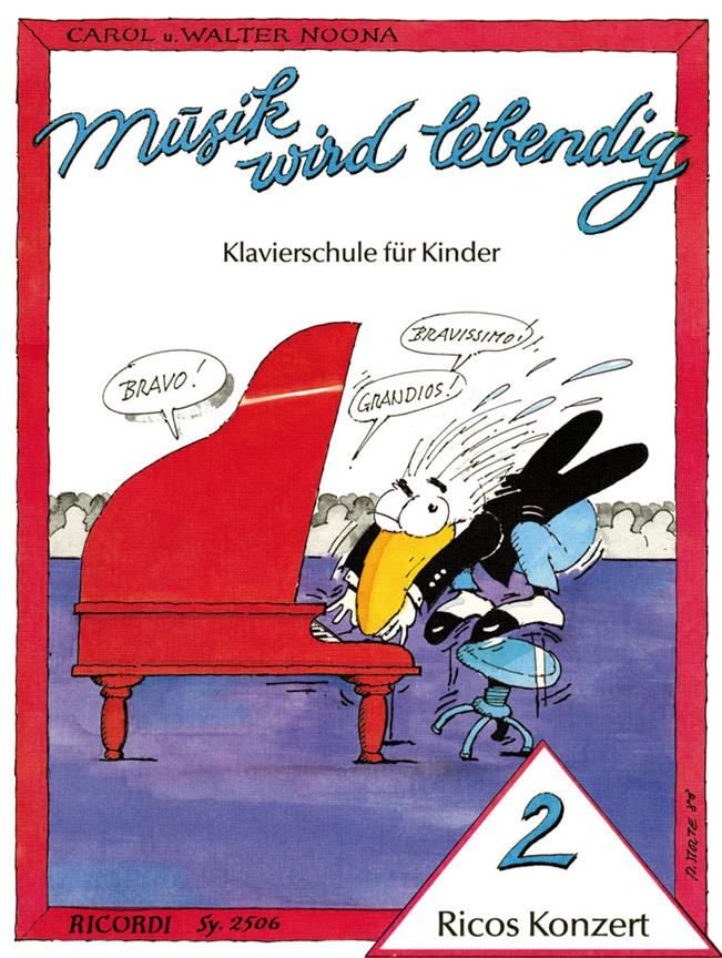 Musik wird lebendig - Ricos Konzert 2